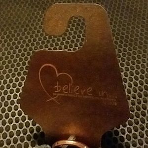 NWT Tri Color Bracelet "Owl-Wisdom"